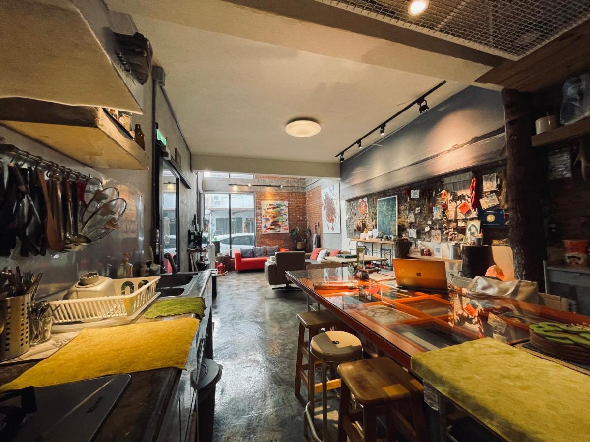 山森三室墾丁包棟民宿3Rooms Наньвань Экстерьер фото