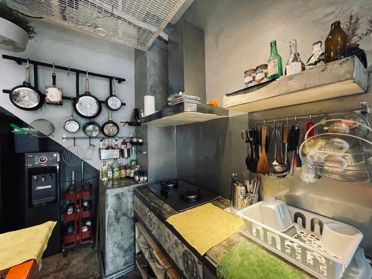 山森三室墾丁包棟民宿3Rooms Наньвань Экстерьер фото