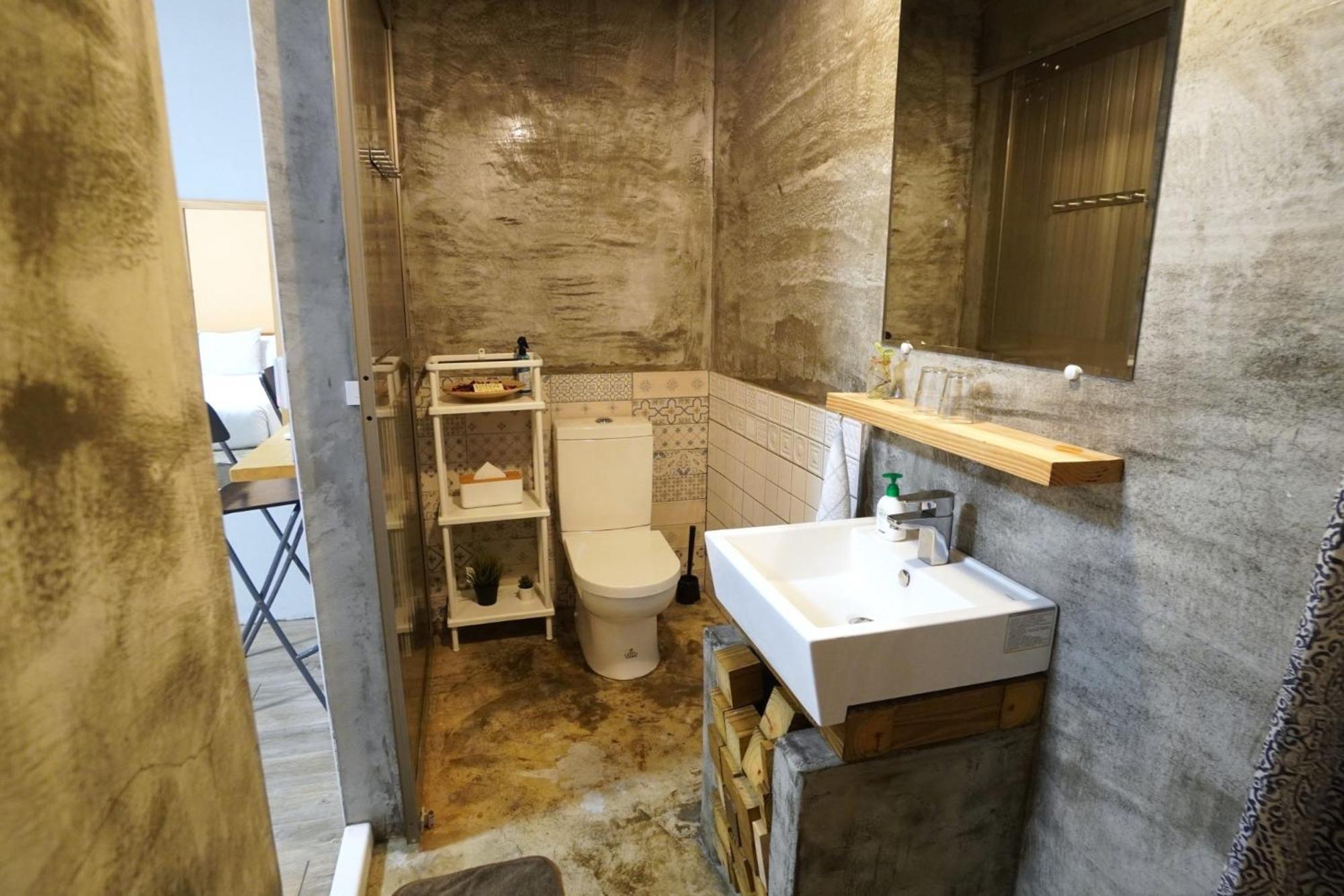 山森三室墾丁包棟民宿3Rooms Наньвань Экстерьер фото