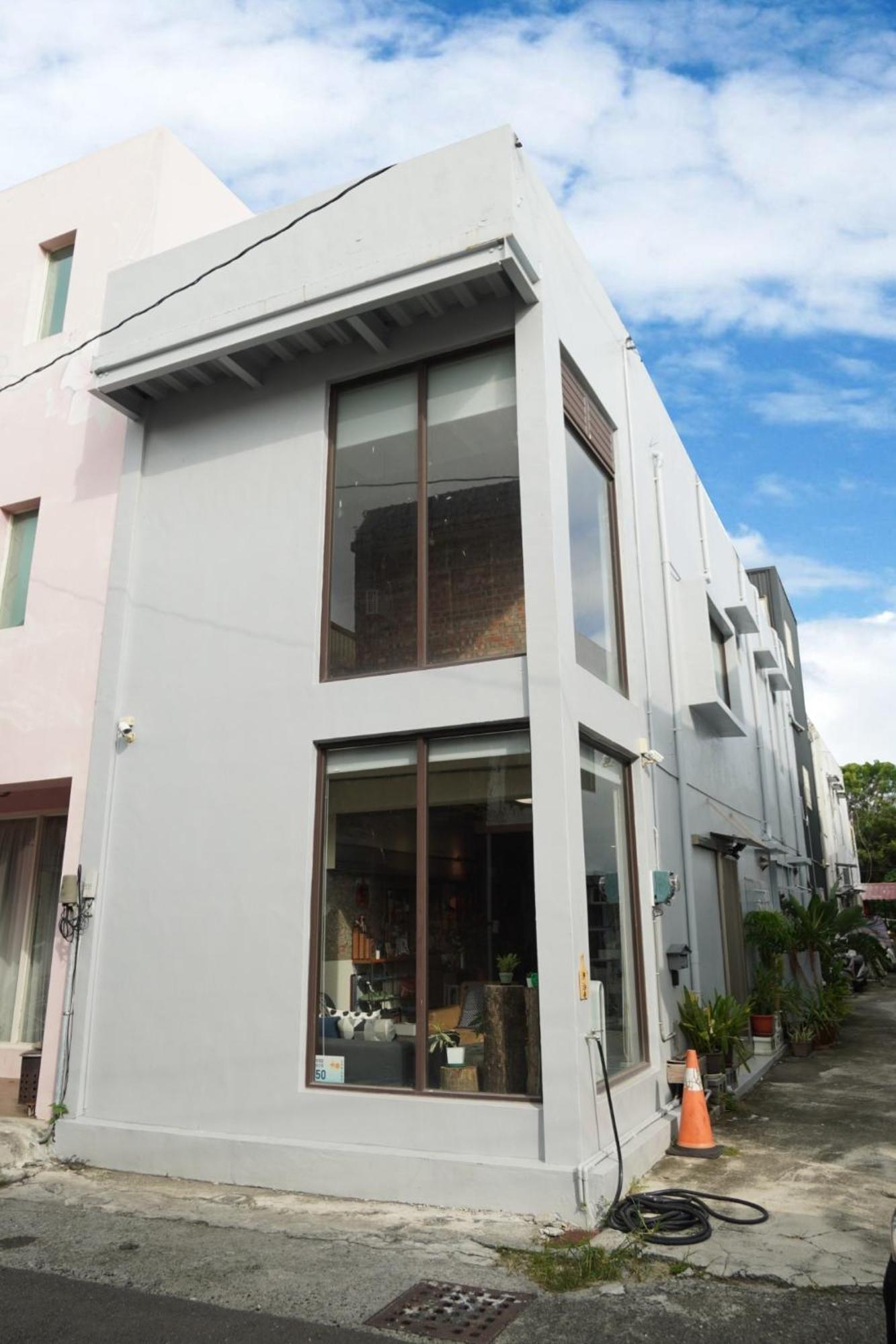山森三室墾丁包棟民宿3Rooms Наньвань Экстерьер фото