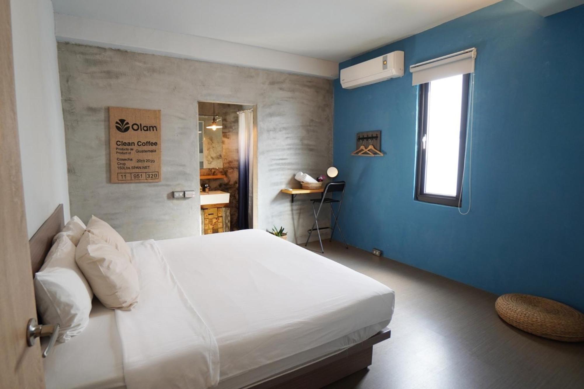 山森三室墾丁包棟民宿3Rooms Наньвань Экстерьер фото